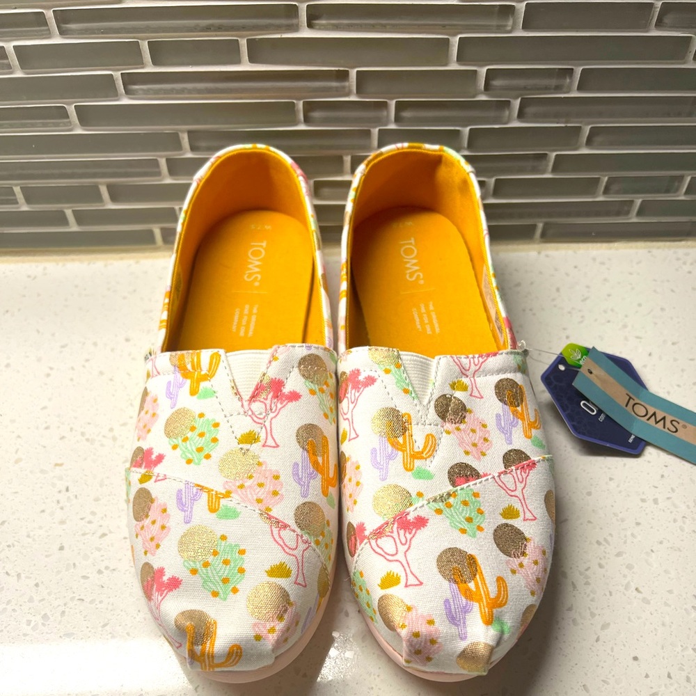 Toms Alpargata slip on